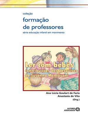 cover image of Ler com bebês